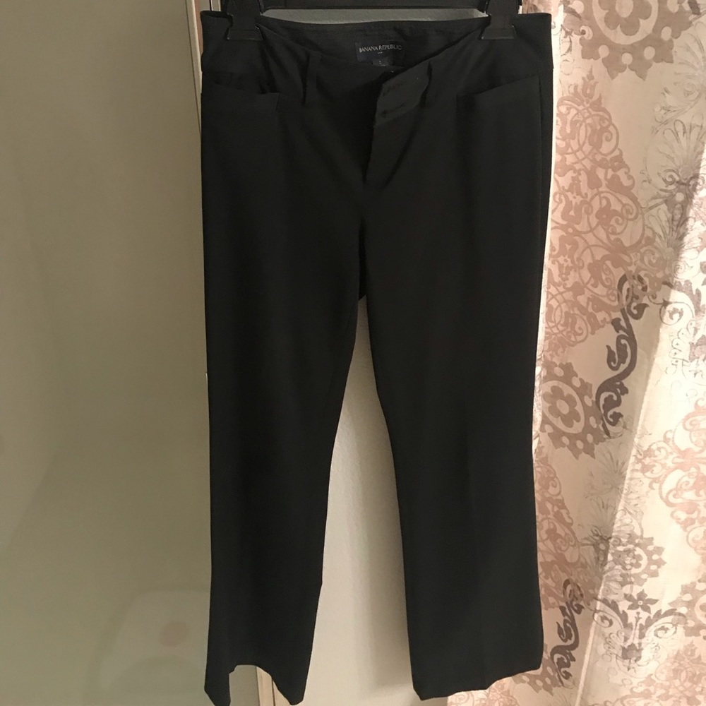 Banana Republic women’s black pants size 2